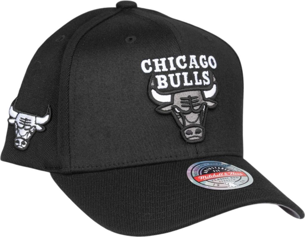 Mitchell & Ness Snapback Stretch Cap - BGW3 Toronto Raptors