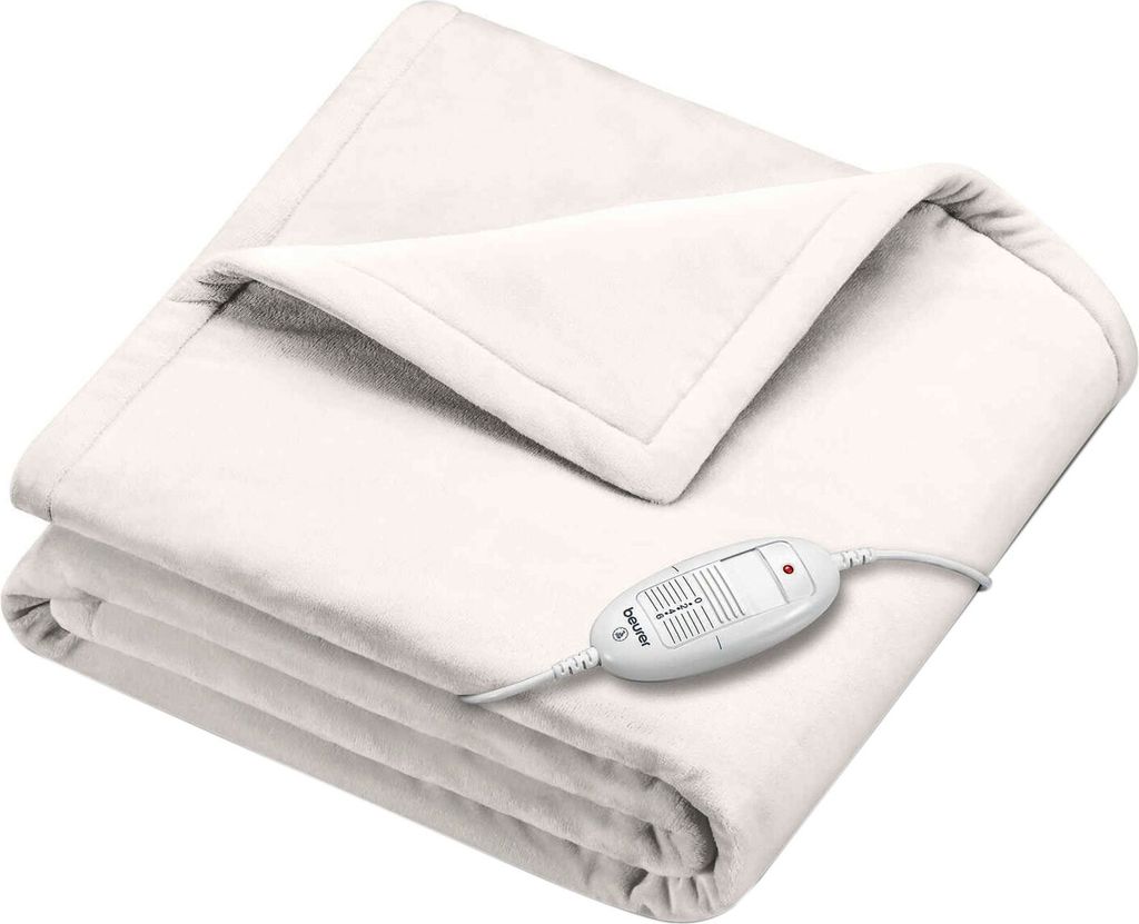 Beurer Heizdecke 100 W HD75 Weiß (42416) Immagine del prodotto 