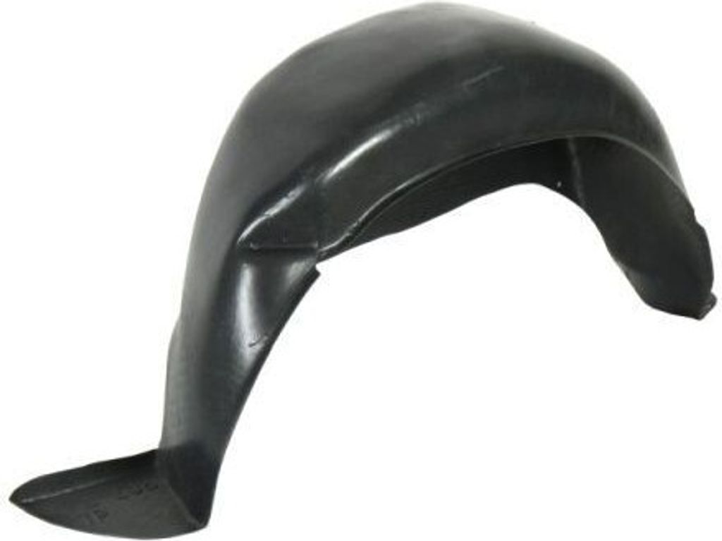 BLIC Radhaus 6601-01-5507834P Hinten Rechts passend für PEUGEOT 206 Schrägheck (2A/C) PVC ABS (Acrylnitril-Butadien-Styrol-Copolymerisat)