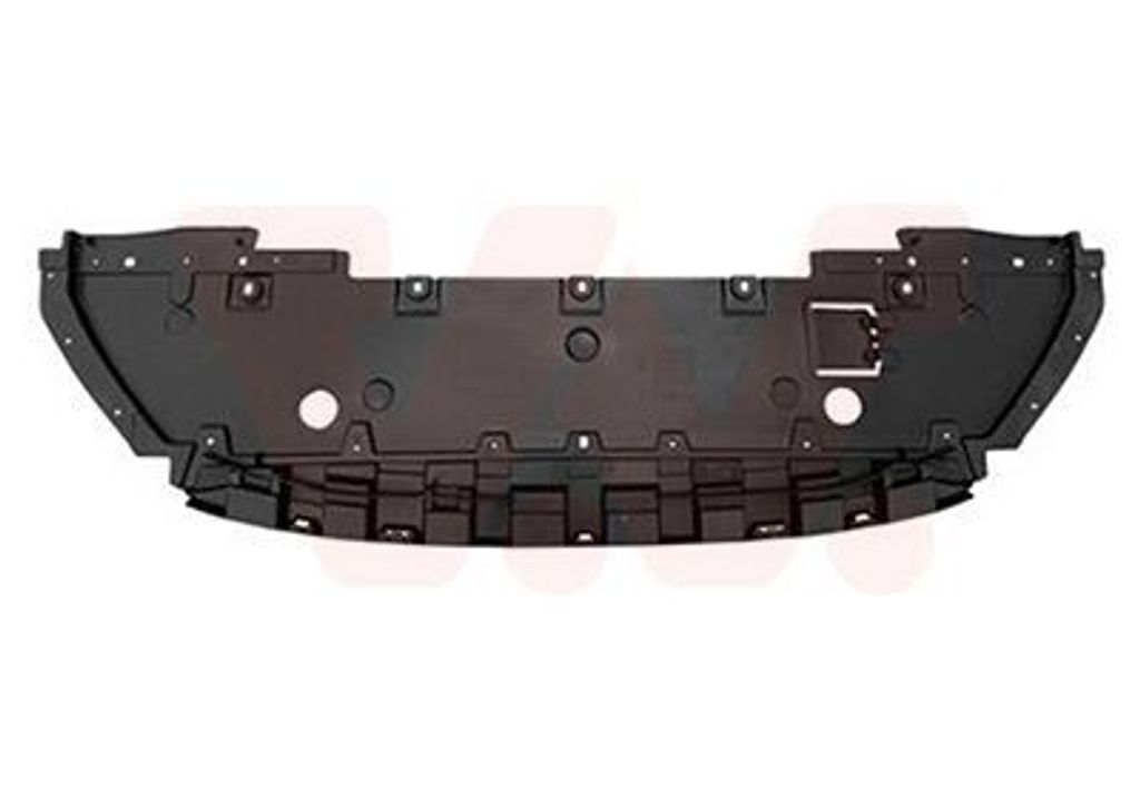 VAN WEZEL Stoßstangen-Abdeckung Abdeckung Stossfänger 4403701 Stoßfänger für RENAULT Captur II