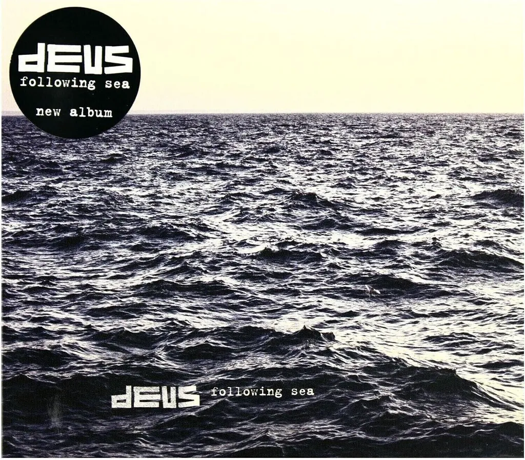 Following Sea dEUS en Édition Limitée - Pressage Haute Qualité Collector