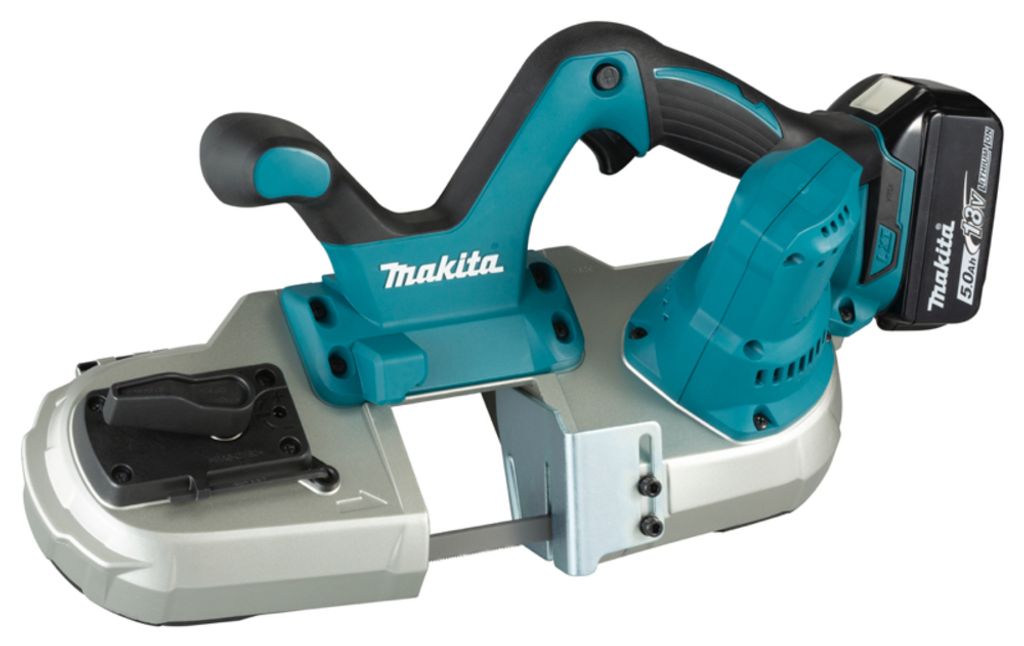 Makita DPB182Z - Scie à ruban portative - sans fil - 835 x Image du produit 