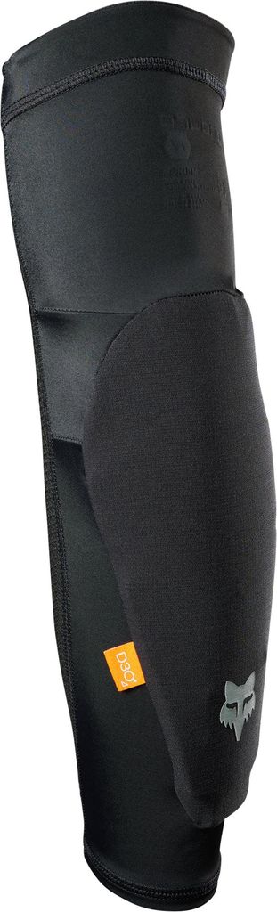 FOX Enduro D3O Slip-On Ellenbogenschoner - Schwarz XL