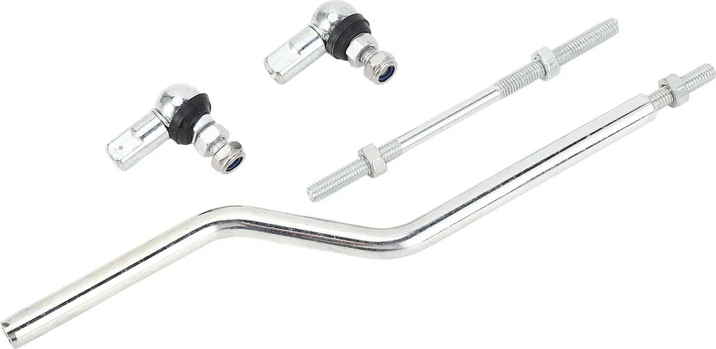 Kit tringlerie de gaz robuste en acier pour pompe P-Pump