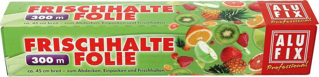 Alufix Frischhaltefolie 45cm breit, 3 Laufmeter; CB300456 Produktbild 