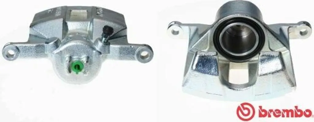 Étrier de Frein Avant Brembo 54mm compatible Honda Civic Accord