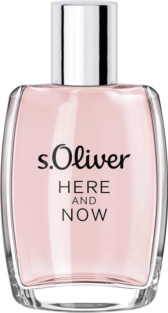 S.OLIVER Here And Now EDP 30ml Zdjęcie produktu 