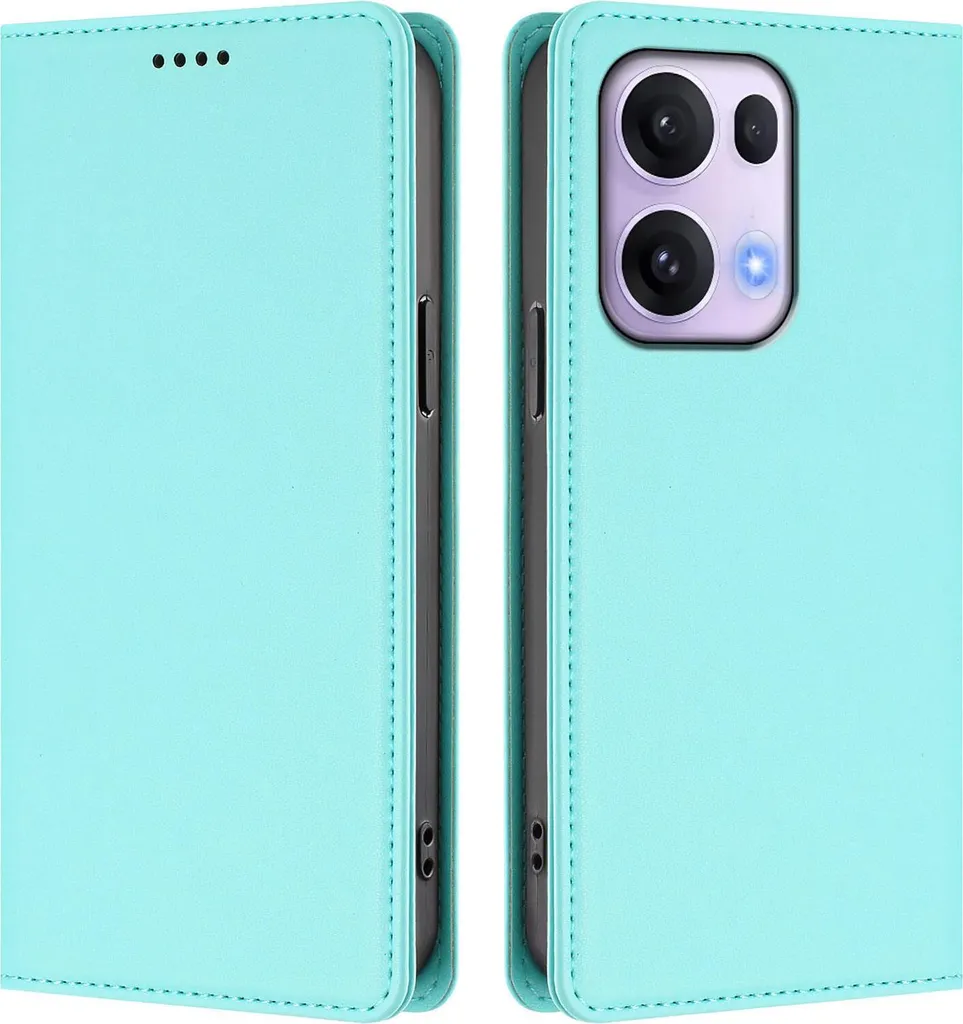 Offerta Cover Oppo Reno13 Pro 5G Turchese: Pronta Consegna