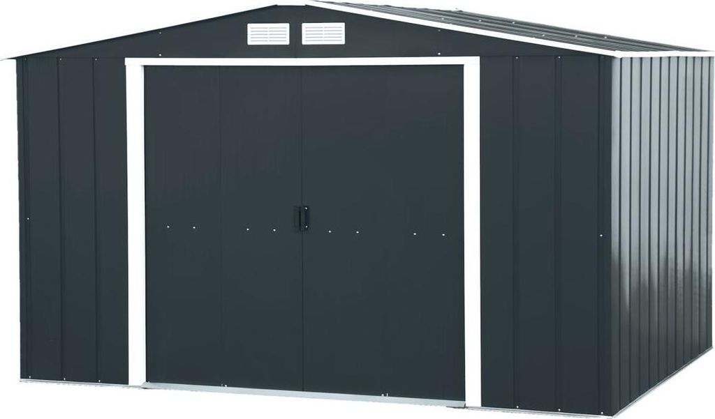 DURAMAX Colossus Eco Garden house 7,8 m², antracite DURAMAX Immagine del prodotto 
