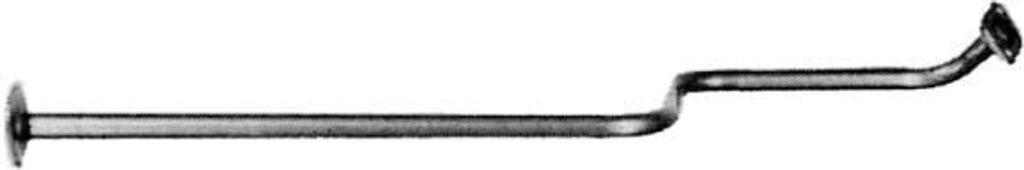VEGAZ Abgasrohr Auspuffrohr für NISSAN MICRA II (K11) DR-101