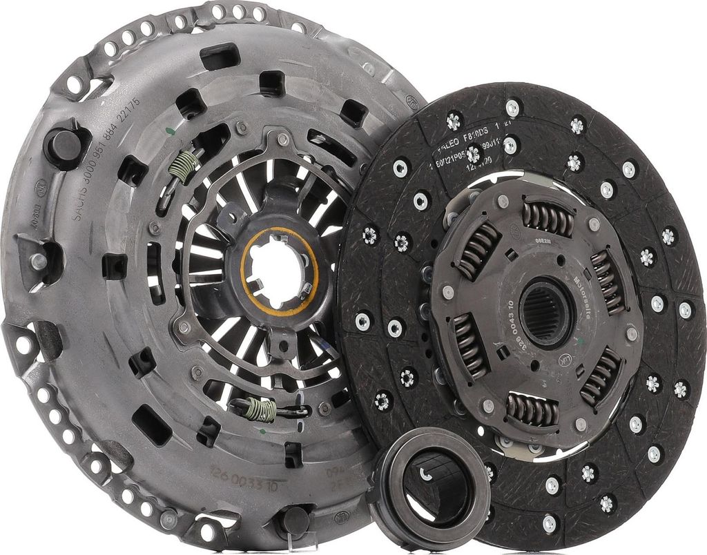 SACHS Kupplungssatz 3000 951 905