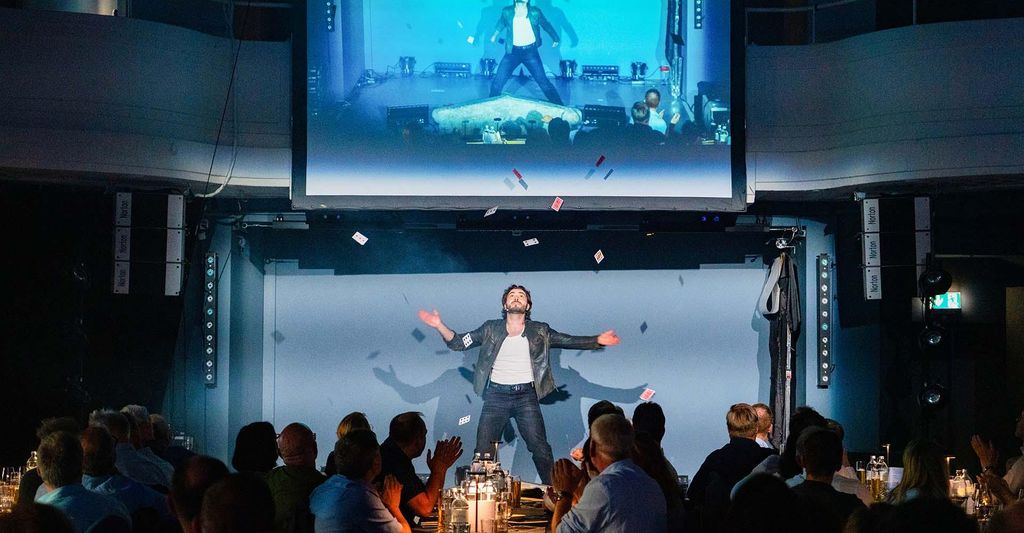 mydays Magic Dinner Heidelberg; Erlebnis verschenken oder selbst erleben; Gutschein für 1 Person(en)