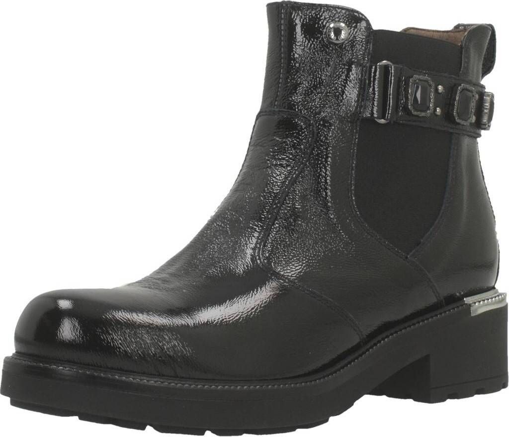 Nero Giardini Naplak nero Chelsea Boot Schwarz in Gr. 37