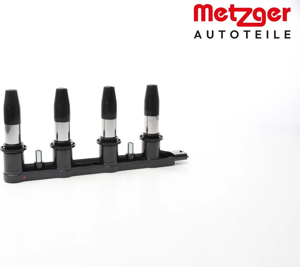Bobina d'accensione METZGER 0880012 per Motori Benzina | Alta Tensione