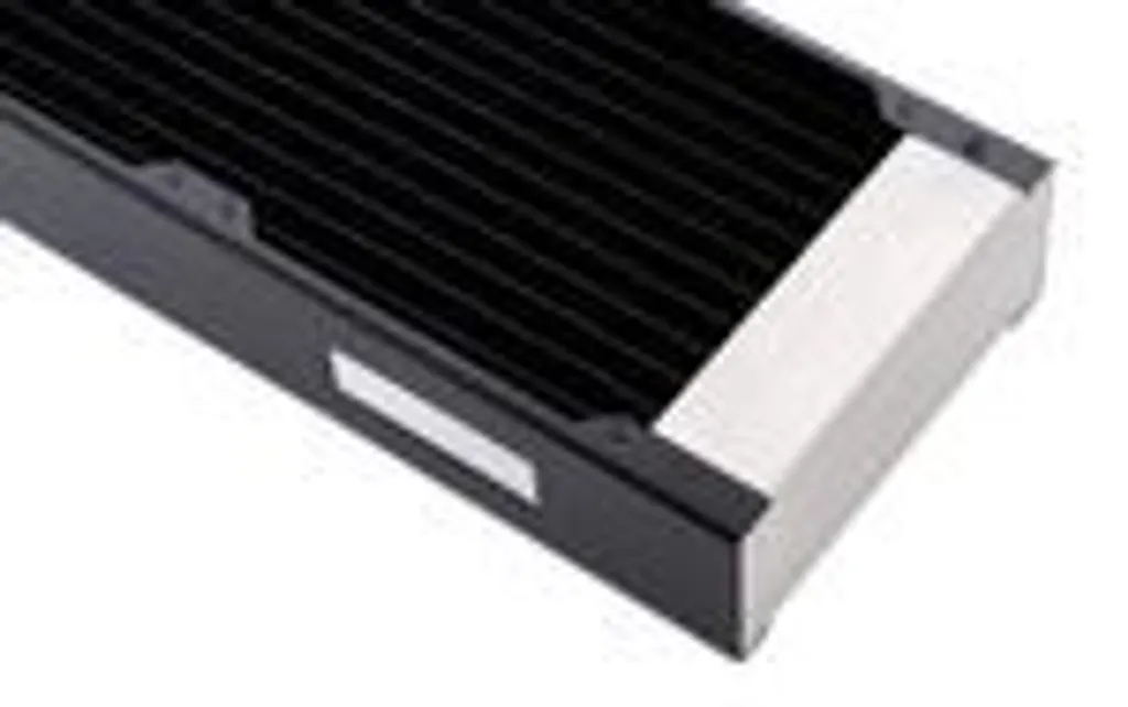 Acquista Watercool Heatkiller RAD L 240 mm Nero - Spedizione Rapida - 5