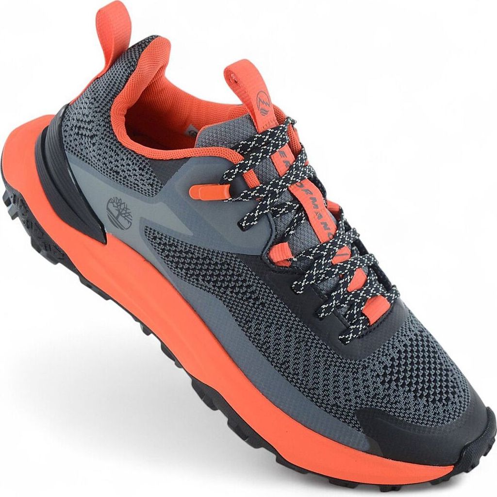 Timberland Motion Access Sneaker - Herren Outdoor Schuhe Wanderschuhe Grau TB0A6DJK-EN0 , EU 41.5 US 8