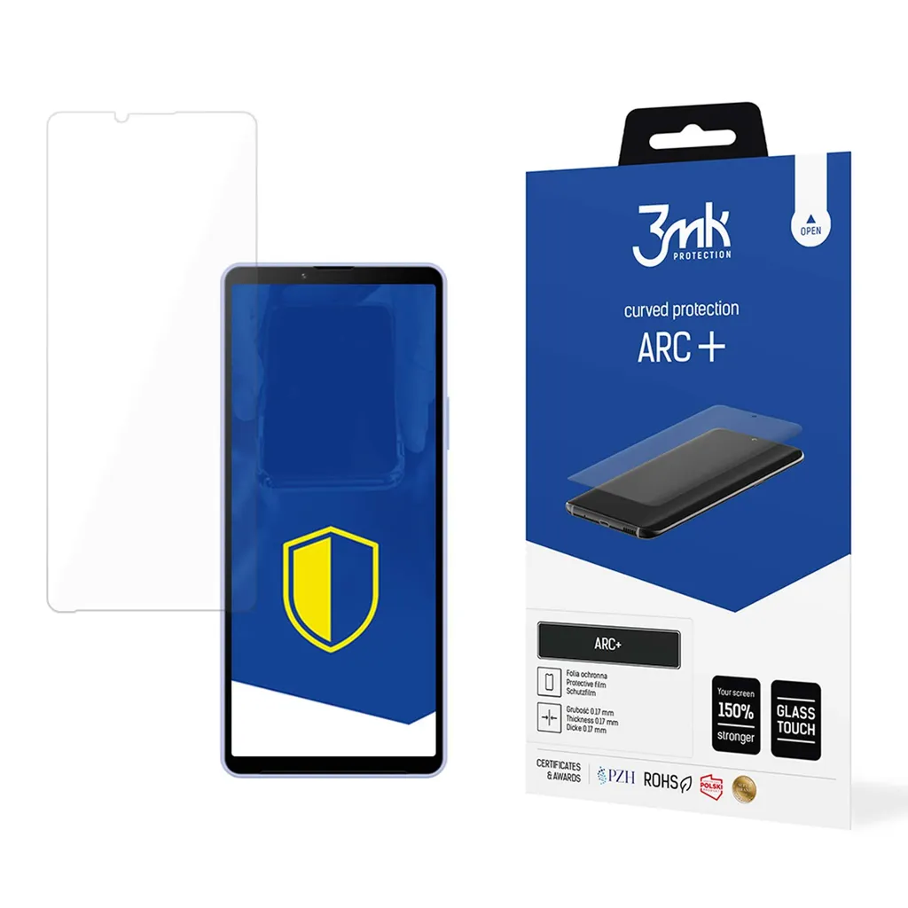 3mk ARC+ - Pellicola protettiva per Sony Xperia 10 VI