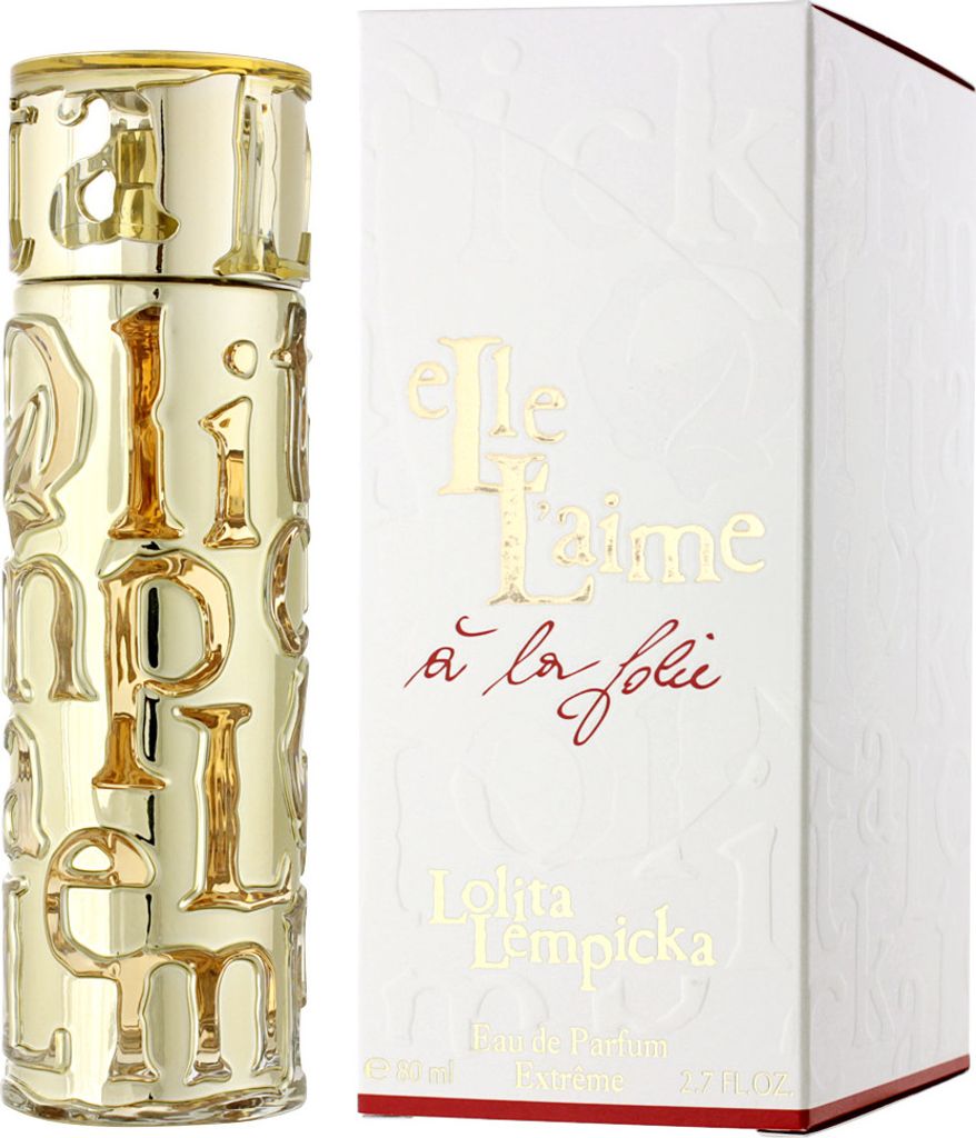 Lolita Lempicka Elle L'Aime à La Folie Eau De Parfum 80 ml (woman)