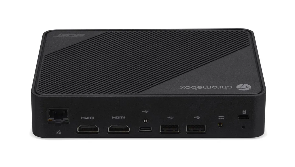 Mini Ordinateur Acer Chromebox CXM1 pour Bureautique et Travail Cloud - 5