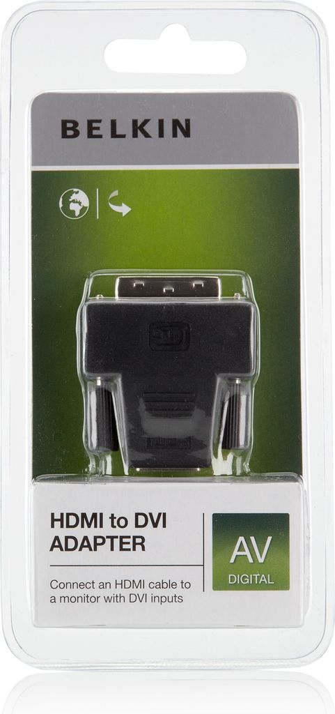 BELKIN HDMI to DVI Adapter