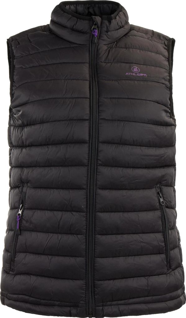 Damenweste Athl. Abt. Lilith Black