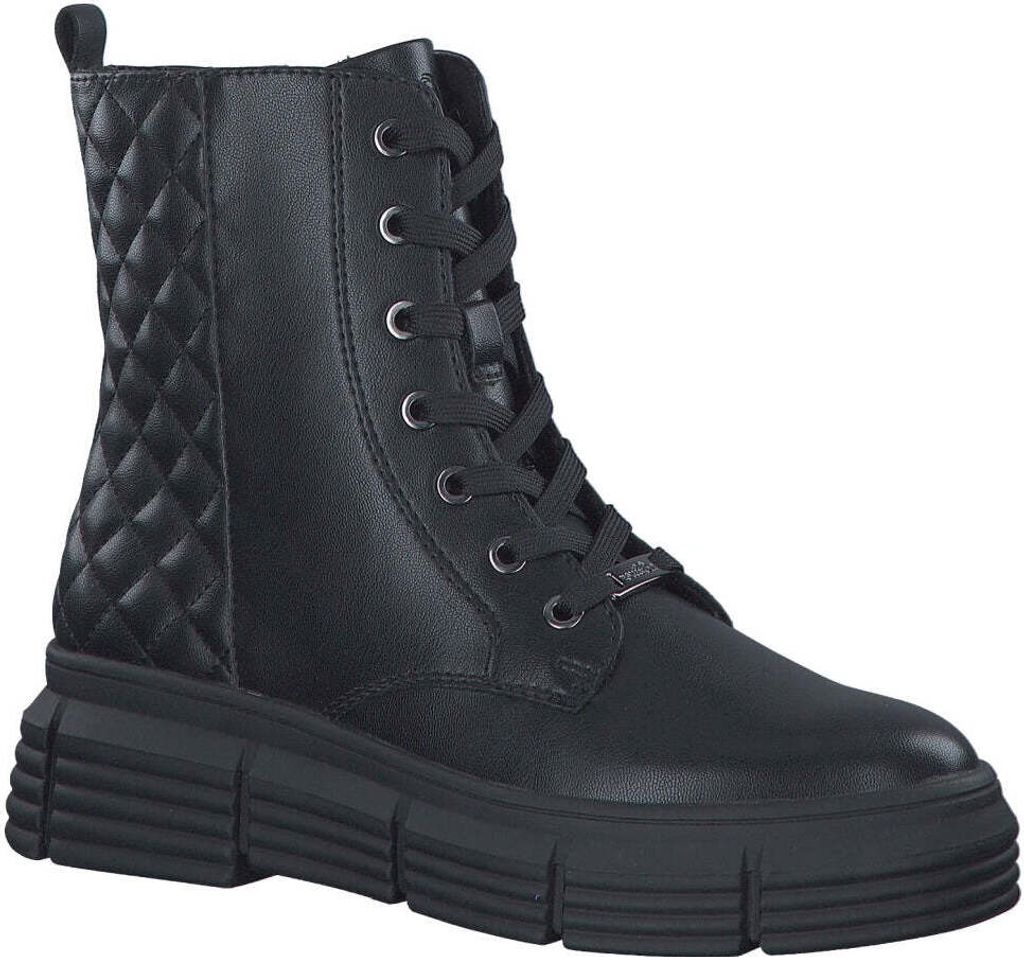 s.Oliver Damen Stiefeletten 5-25202-41 001 Farbe: Schwarz Größe: 39
