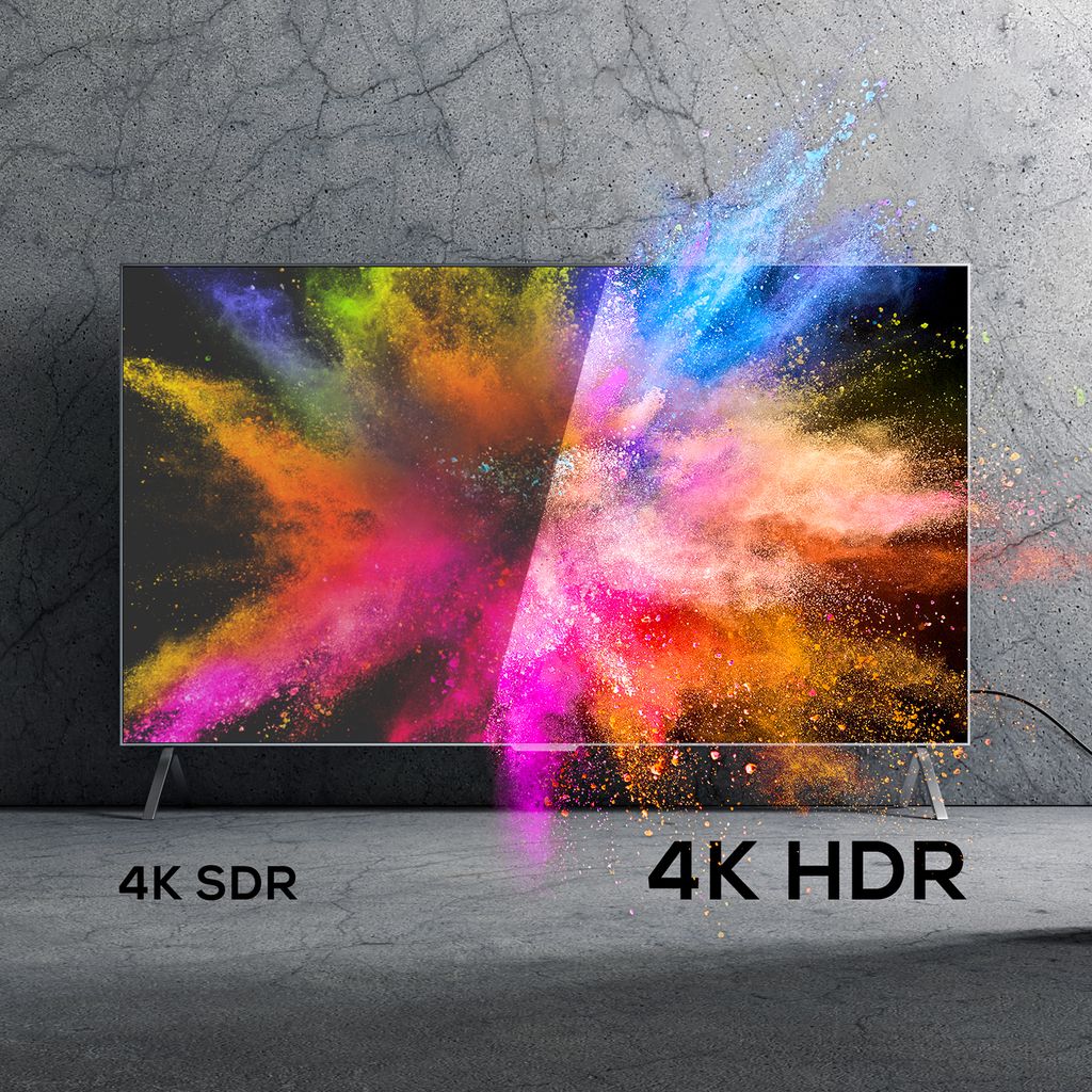 deleyCON 3,0m HDMI Kabel 2.0 a/b - HDR 10+ UHD 2160p Produktbild 5