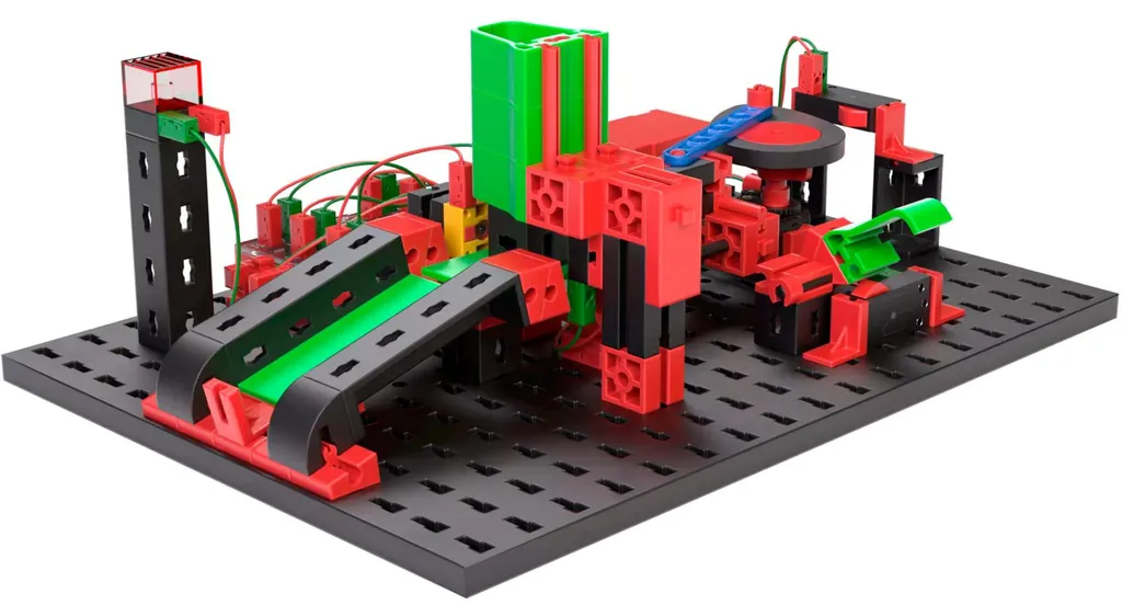 Boîte d'expérimentation Smart Robots Pro pour apprendre le codage