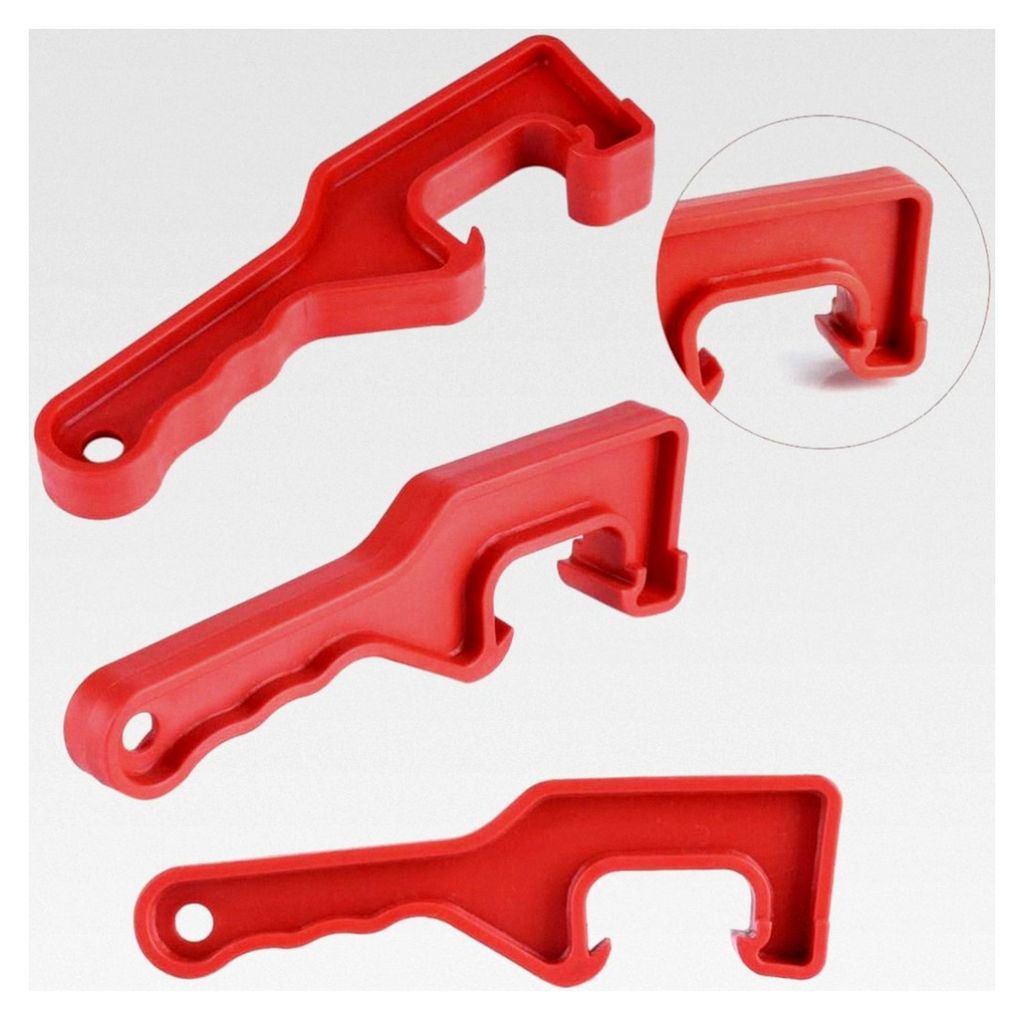 Kunststoff Eimer Deckelöffner für Farbdosen und Eimer