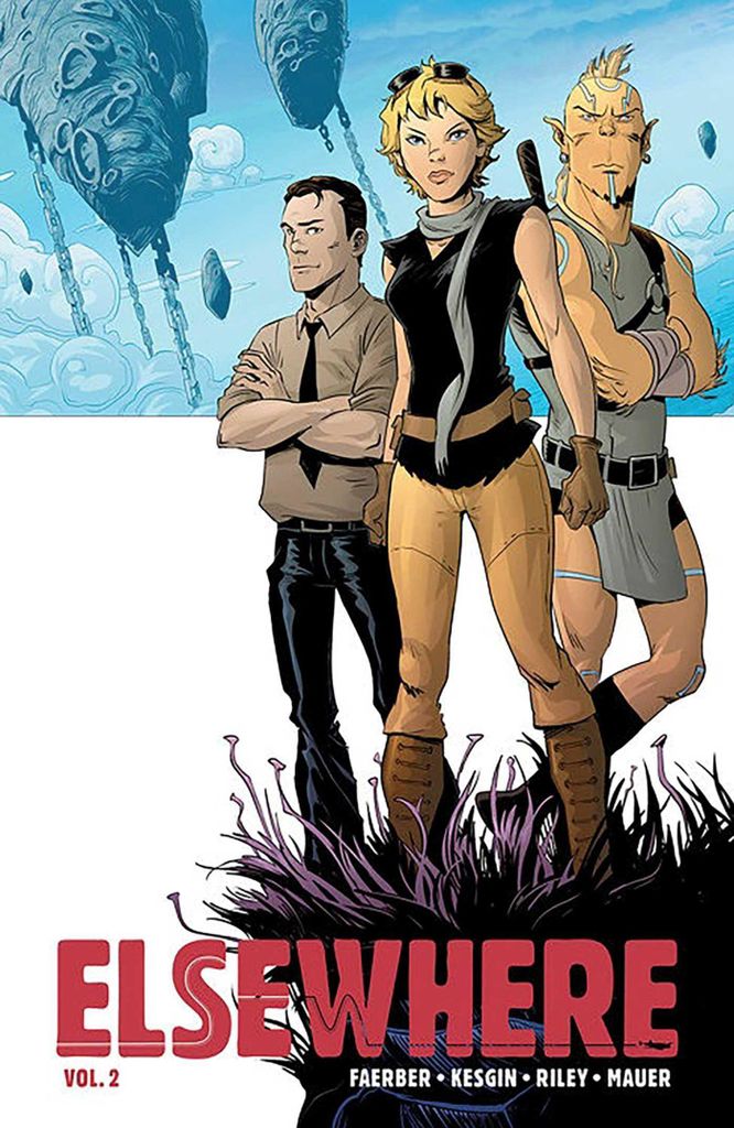 Faerber, J: Elsewhere Volume 2