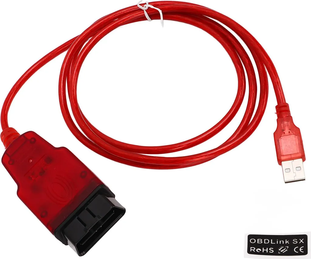 Outil Diagnostic OBD2 Renolink v1.89 pour Programmer les Clés et ECU