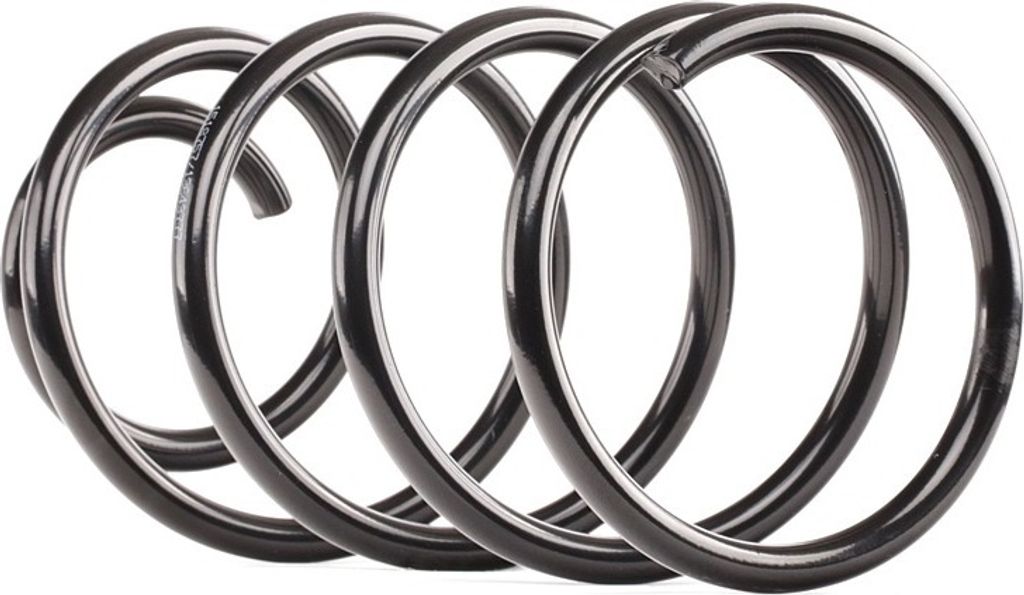 RIDEX 188C0607 - OE 1695800 Fahrwerksfeder, Vorderachse für C-Max, Focus III