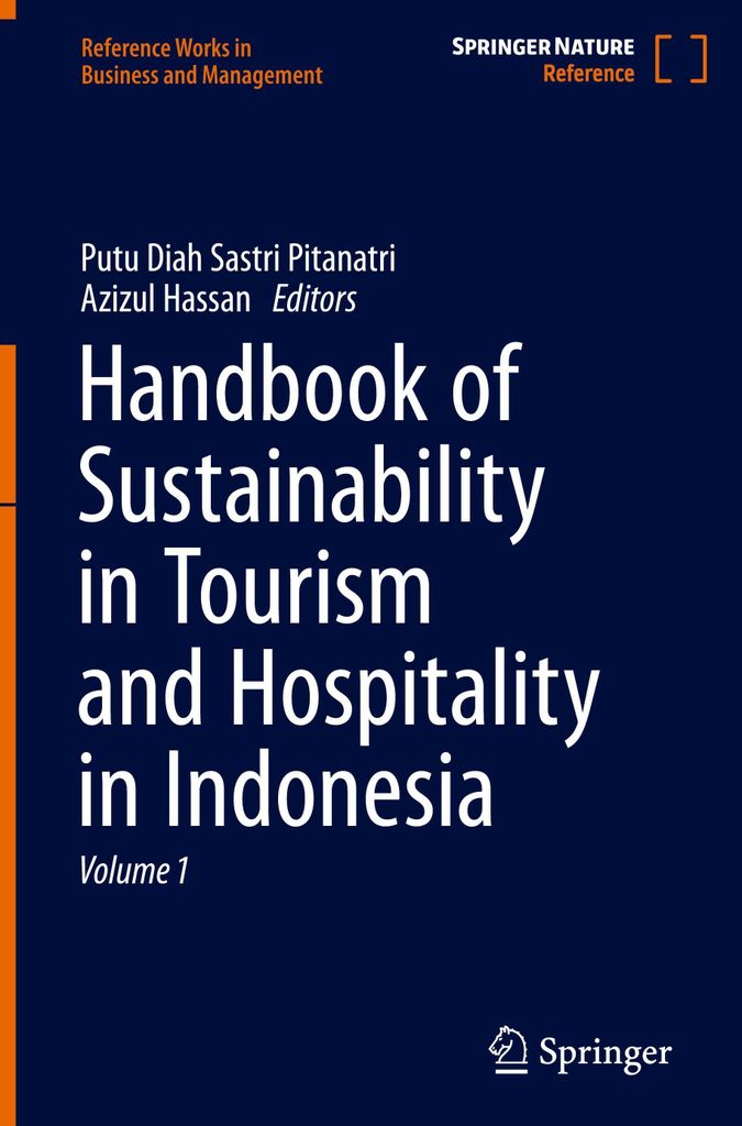Handbook of Sustainability in Tourism and Hospitality in Indonesia