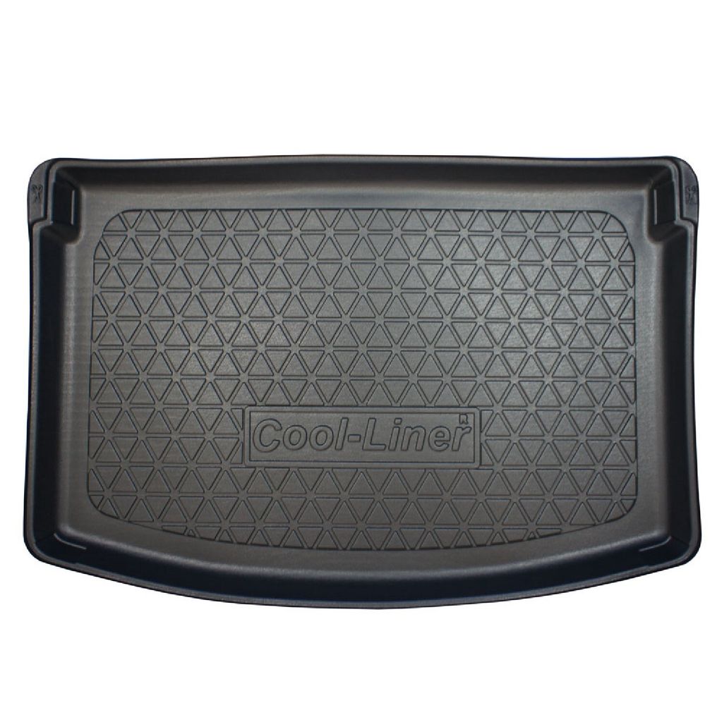 Z537626 Kofferraumwanne passend für Mazda CX 3 + Facelift 2021 06.2015-12.2021; for upper (also with subwoofer) and lower (only without subwoofer)...