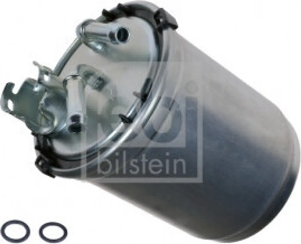 Filtre à carburant FEBI 100481 pour Ibiza 6L Polo 9N et Fabia 6Q0127400H