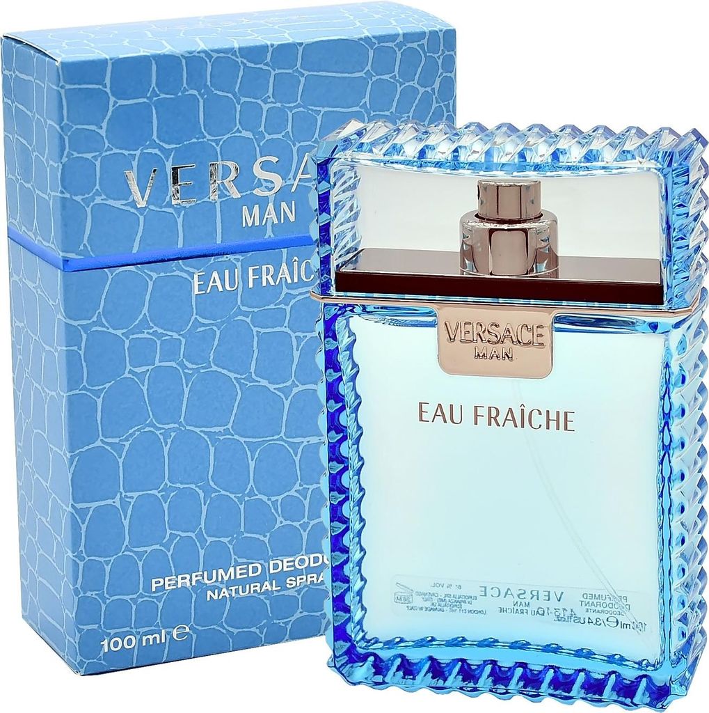 Versace Man Dezodorant V Spreji 100Ml Obrázok produktu 