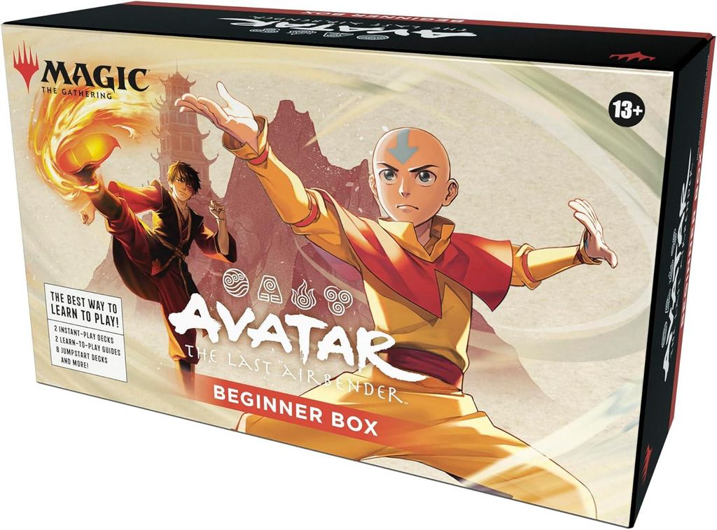 Magic: The Gathering | Avatar: The Last Airbender Beginner Image du produit 