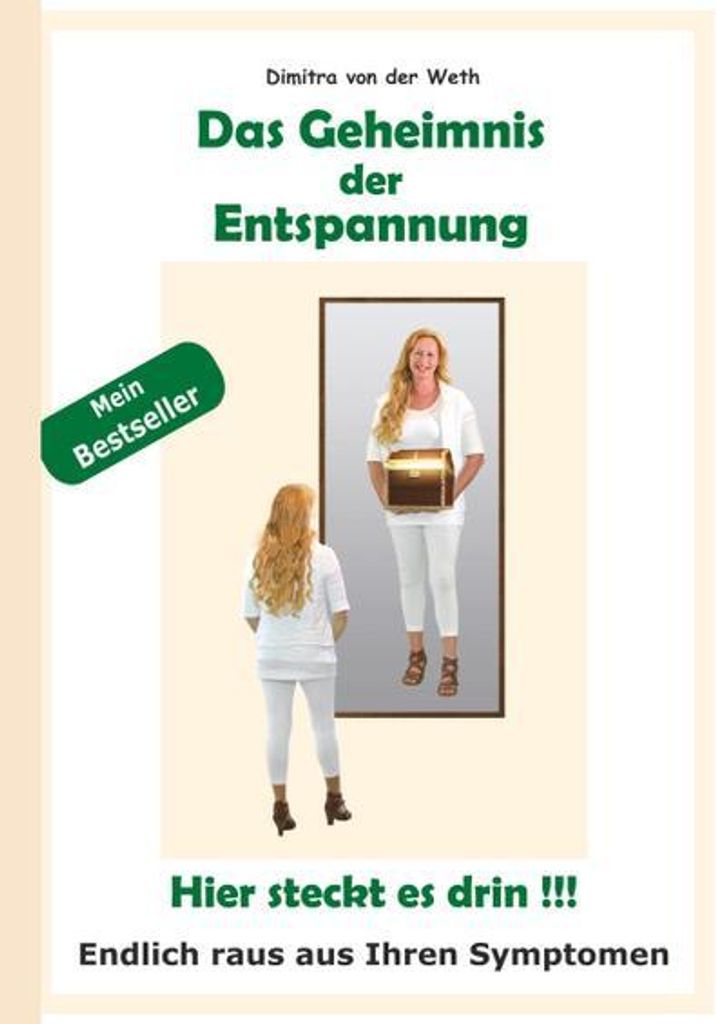 Das Geheimnis der Entspannung