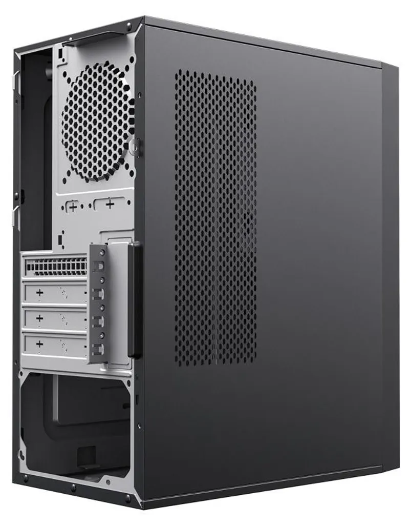 Boîtier PC itek PILOT Z15 Lite Noir avec USB 3.0 et Structure Optimisée - 4
