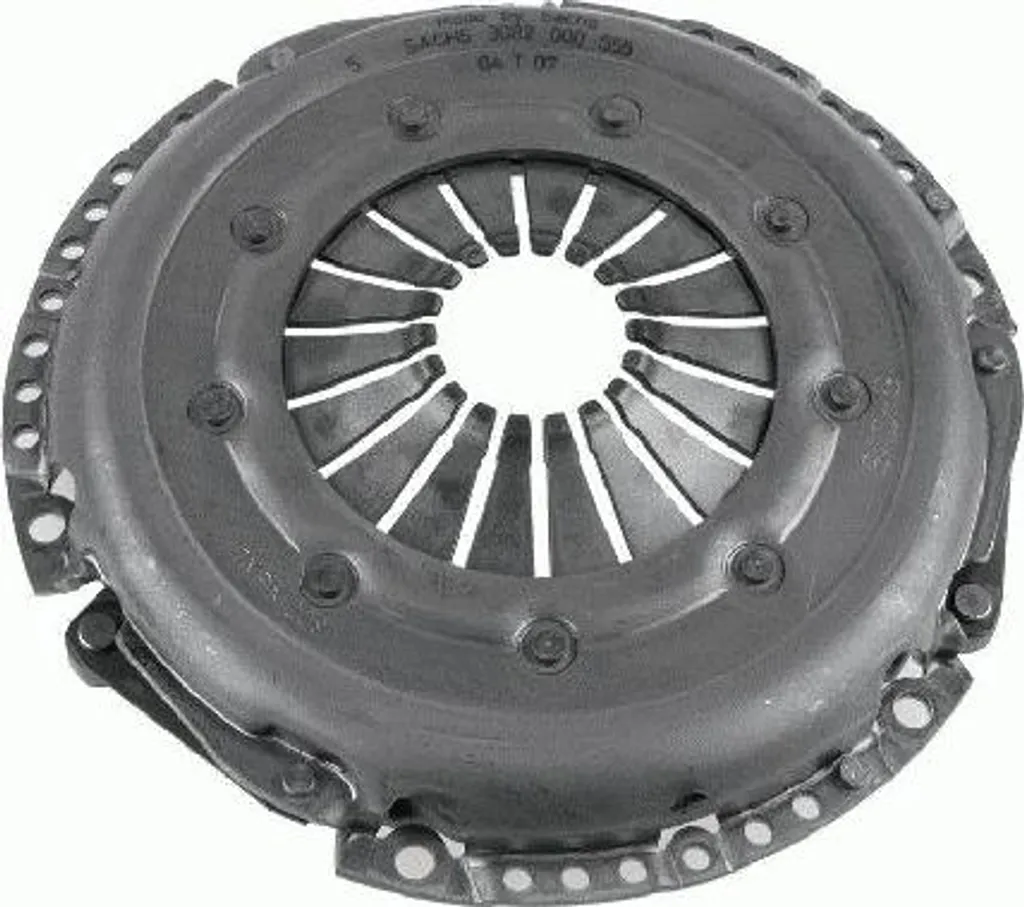Plaque d'Embrayage pour Audi A4 8E et Passat 1.9 TDI - SACHS 3082000555