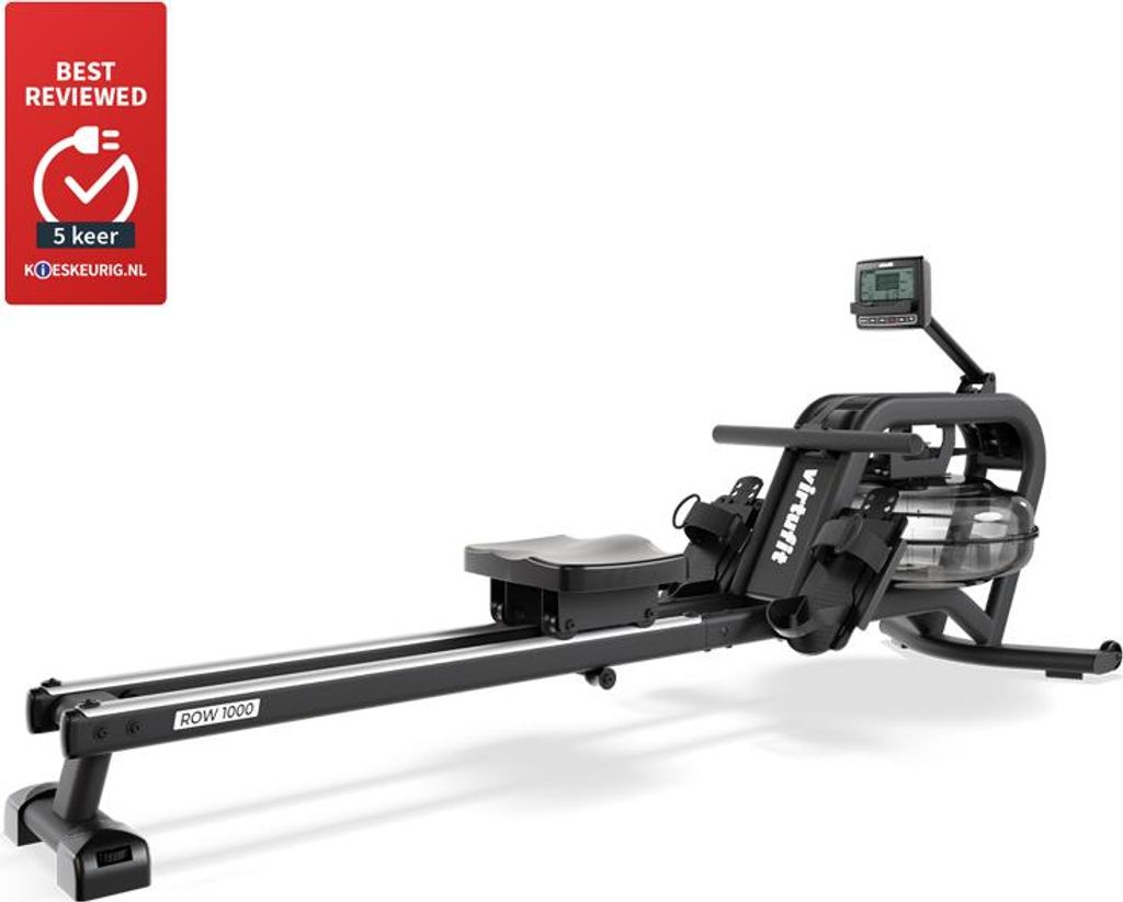 VirtuFit Pro Water Resistance Row 1000 Rudergerät