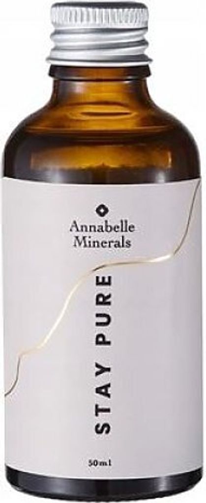 Annabelle Minerals Stay Pure Refreshing Oil Olio naturale Immagine del prodotto 