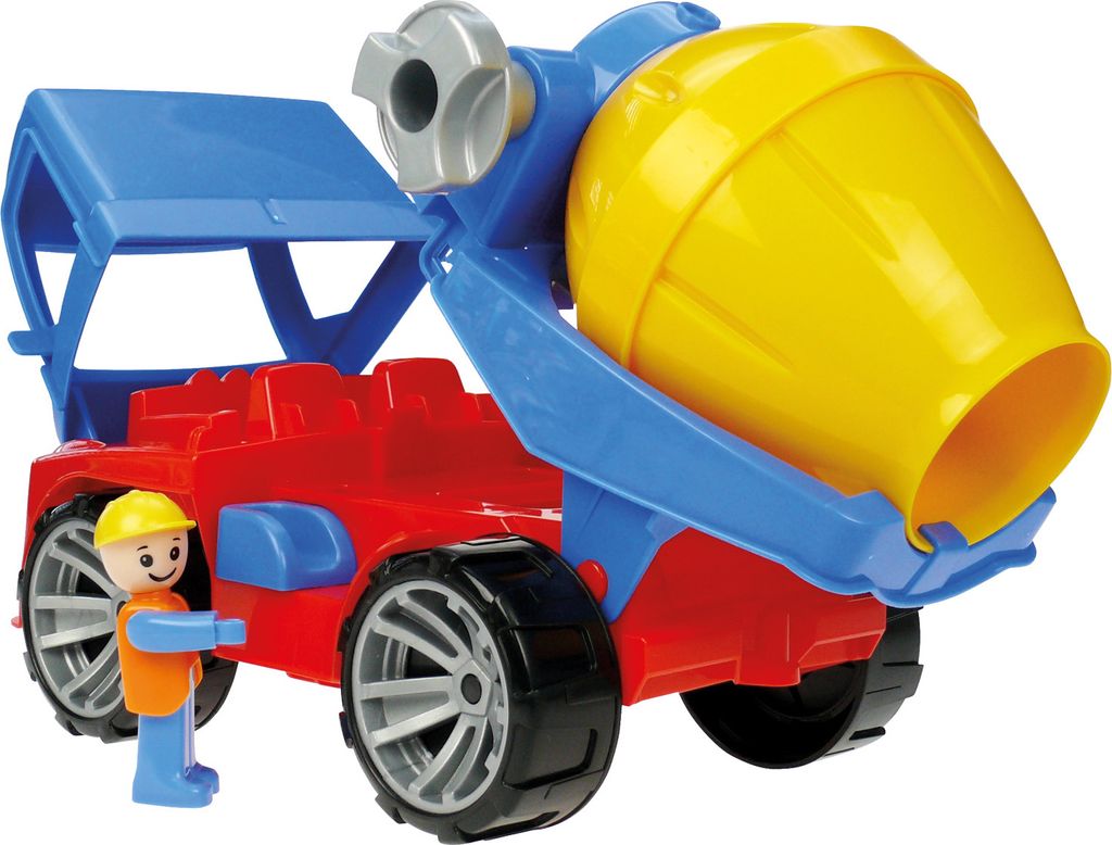 Lena TRUXX Betonmischer, LKW, Concrete mixer, 2 Jahr(e), Produktbild 