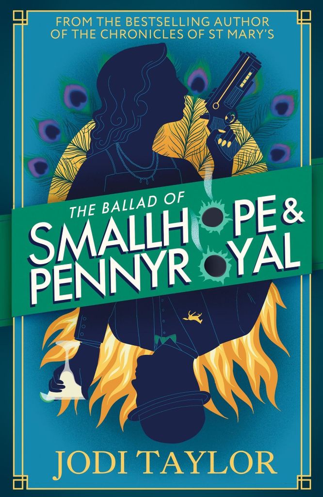 Ballad Of Smallhope & Pennyroyal – Lingua: Inglese