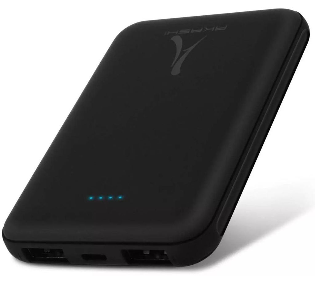 Powerbank Rapide 5000mah 2.1a 2usb - Akashi Image du produit 
