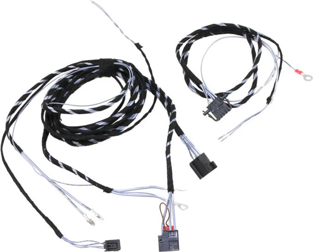 Câblage électrique de coffre pour Audi Q5 8R et A4 B8 Berline/Avant