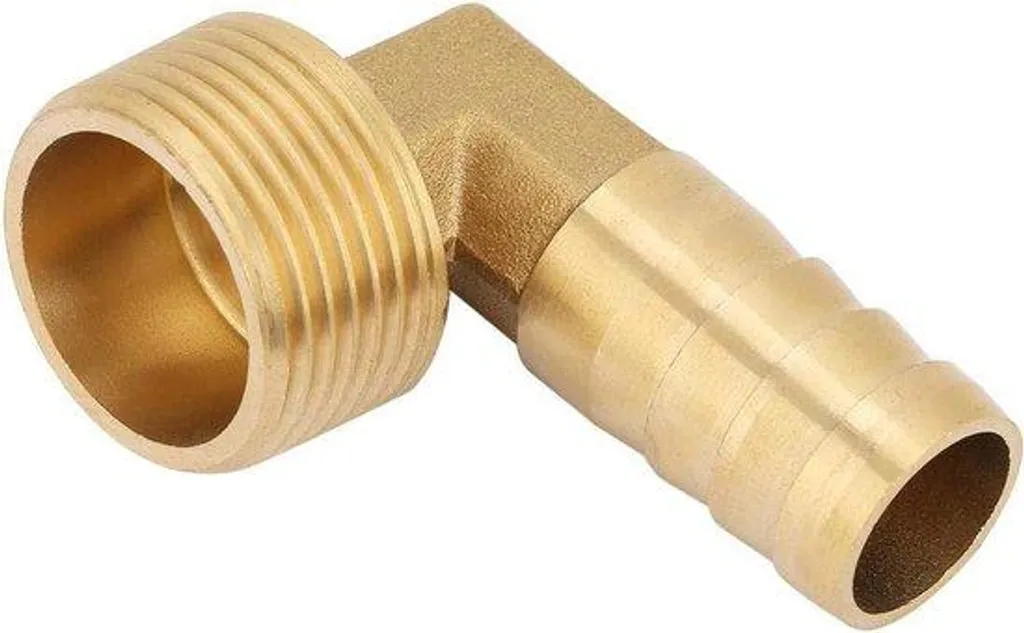 Raccord métal 90° 19mm fileté G 3/4 : fini les fuites et tuyaux tordus