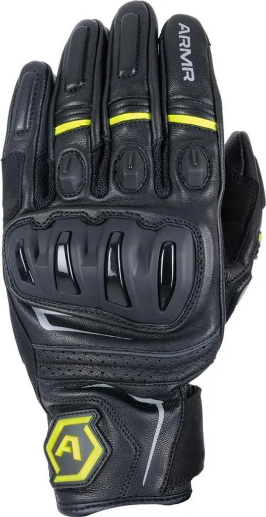 Gants moto route ARMR Raiden 3.0 homme confort longue distance et ville