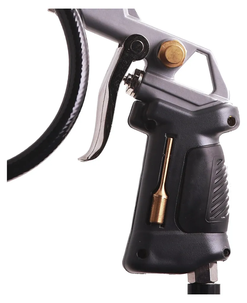 Aerotec TECH ST Gonfleur de Pneus Pneumatique PSI avec Tuyau de 30 cm