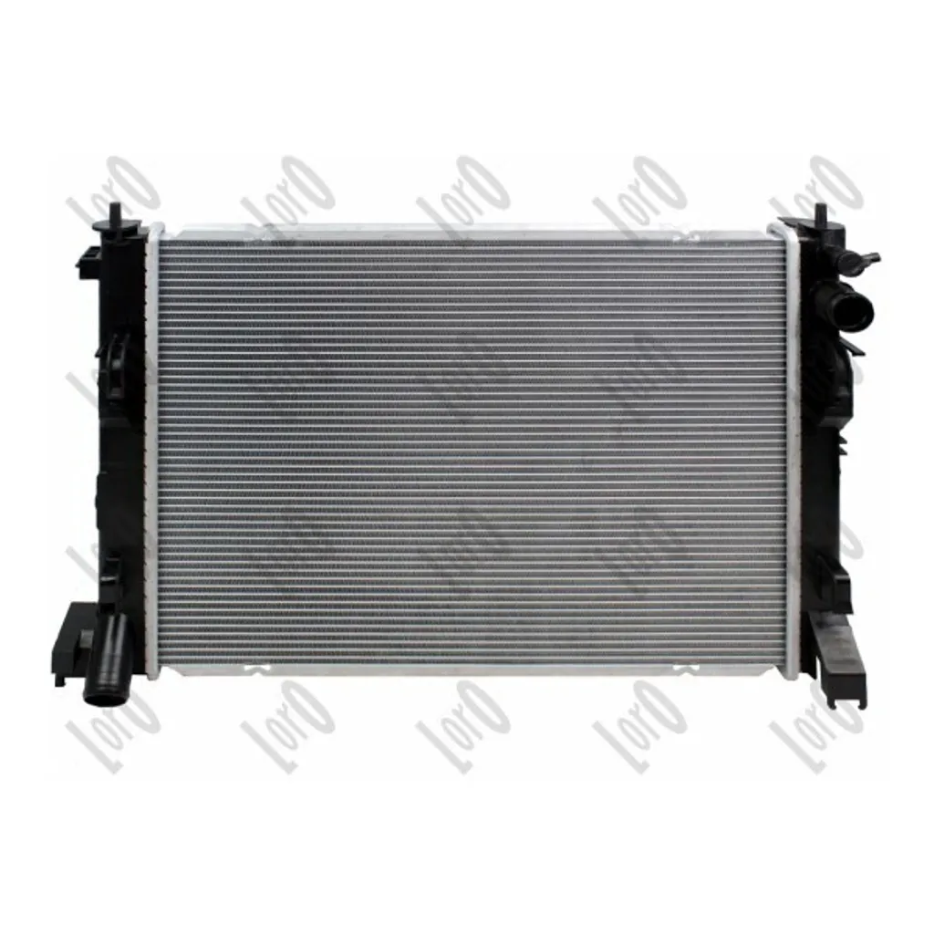 Évitez la surchauffe : Radiateur moteur Nissan Micra V K14 - OE 214105FA0B